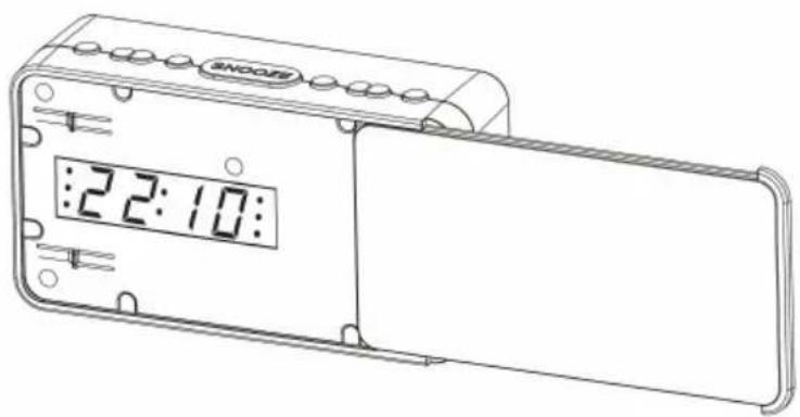 BIGBEN RR16 - General Functions - 2