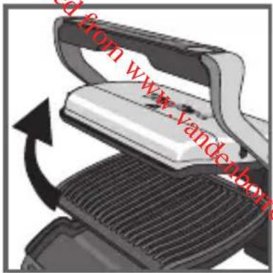 TEFAL OptiGrill YY4399 - 22-23-24 - 23