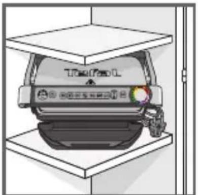 TEFAL OptiGrill YY4399 - 22-23-24 - 7