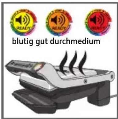 TEFAL OptiGrill YY4399 - 22-23-24 - 23