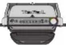 TEFAL OptiGrill YY4399 - Cleaning and maintenance - 1