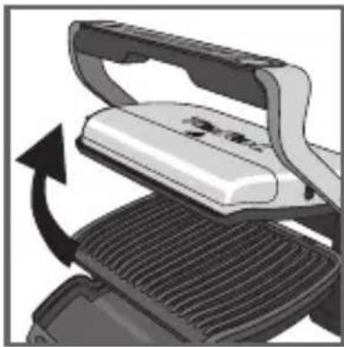 TEFAL OptiGrill YY4399 - 22-23-24 - 16