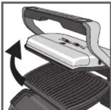 TEFAL OptiGrill YY4399 - Cooking - 1