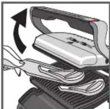 TEFAL OptiGrill YY4399 - Comments - 2