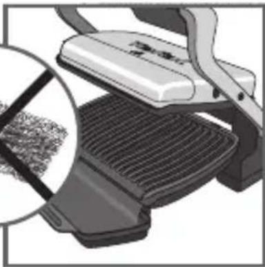 TEFAL OptiGrill YY4399 - 22-23-24 - 42