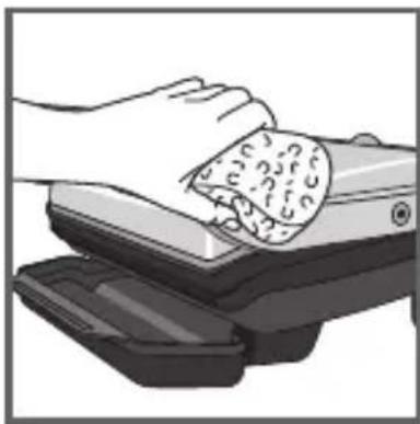 TEFAL OptiGrill YY4399 - 22-23-24 - 44