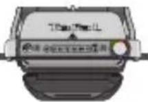 TEFAL OptiGrill YY4399 - Limpeza e manutenção - 1