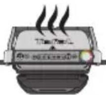 TEFAL OptiGrill YY4399 - Ψήσιμο - 1