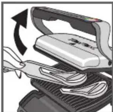 TEFAL OptiGrill YY4399 - 19-20 - 1