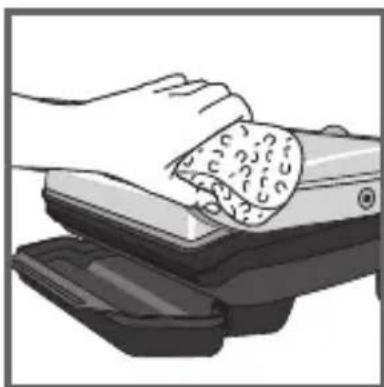 TEFAL OptiGrill YY4399 - 22-23-24 - 5