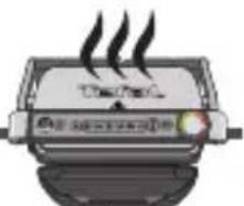 TEFAL OptiGrill YY4399 - Vorwärmen - 1