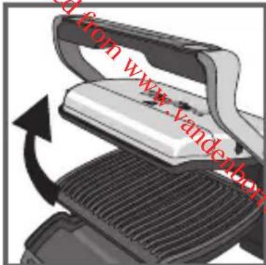TEFAL OptiGrill YY4399 - 22-23-24 - 52