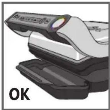 TEFAL OptiGrill YY4399 - 22-23-24 - 12