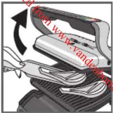 TEFAL OptiGrill YY4399 - 22-23-24 - 18