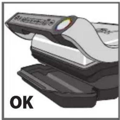 TEFAL OptiGrill YY4399 - 22-23-24 - 11