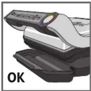 TEFAL OptiGrill YY4399 - Description - 3