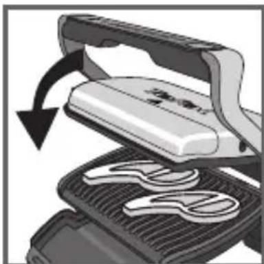 TEFAL OptiGrill YY4399 - Cooking - 3