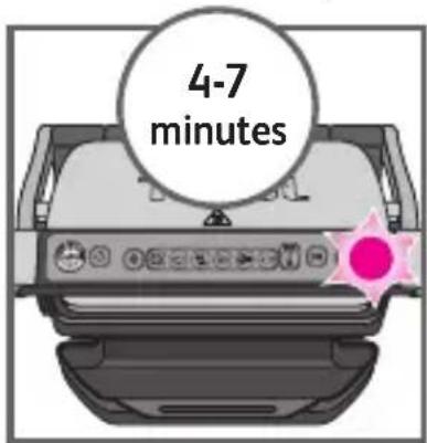 TEFAL OptiGrill YY4399 - Description - 8