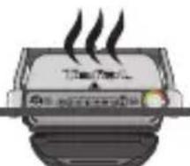 TEFAL OptiGrill YY4399 - Cottura - 1