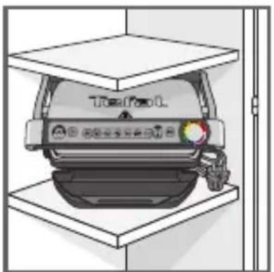 TEFAL OptiGrill YY4399 - 22-23-24 - 7