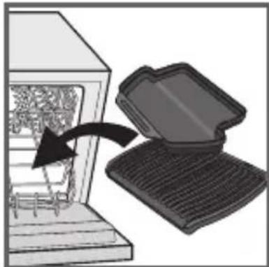 TEFAL OptiGrill YY4399 - Cleaning - 3