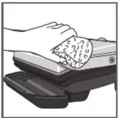 TEFAL OptiGrill YY4399 - 22-23-24 - 5