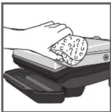 TEFAL OptiGrill YY4399 - 22-23-24 - 5