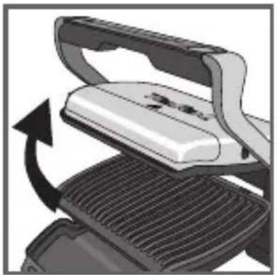 TEFAL OptiGrill YY4399 - Cuisson - 1