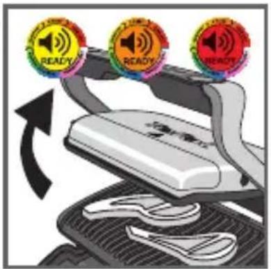 TEFAL OptiGrill YY4399 - Warmhouden - 14