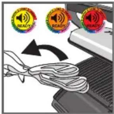 TEFAL OptiGrill YY4399 - Confeção - 2
