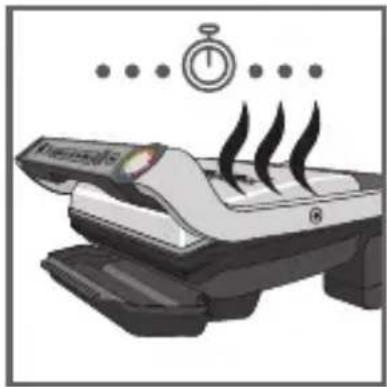 TEFAL OptiGrill YY4399 - 19-20 - 2