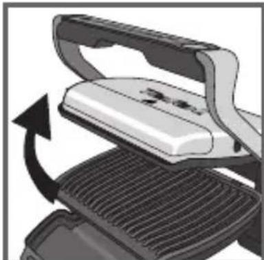 TEFAL OptiGrill YY4399 - Cocción - 1