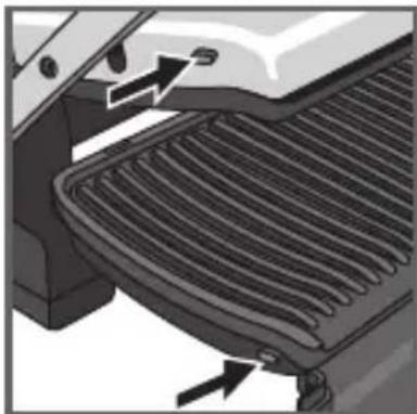 TEFAL OptiGrill YY4399 - Nettoyage - 2