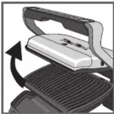 TEFAL OptiGrill YY4399 - Cozedura - 1