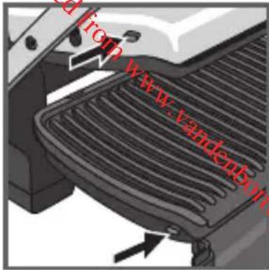 TEFAL OptiGrill YY4399 - 22-23-24 - 40
