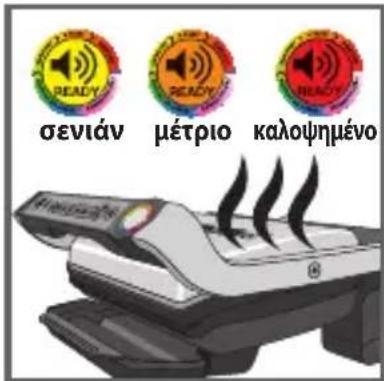 TEFAL OptiGrill YY4399 - 22-23-24 - 21