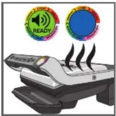 TEFAL OptiGrill YY4399 - 22-23-24 - 26