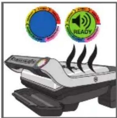 TEFAL OptiGrill YY4399 - ISTRUZIONI DI SICUREZZA AVVERTENZE IMPORTANTI - 13