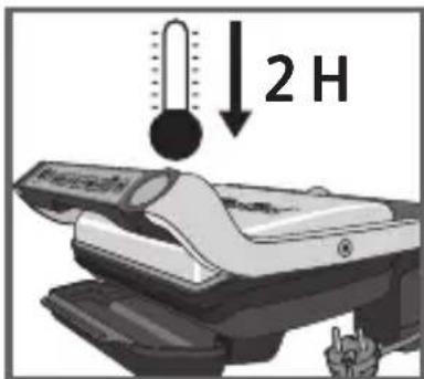 TEFAL OptiGrill YY4399 - 22-23-24 - 2