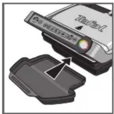 TEFAL OptiGrill YY4399 - 22-23-24 - 35