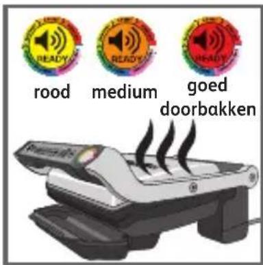 TEFAL OptiGrill YY4399 - Warmhouden - 12