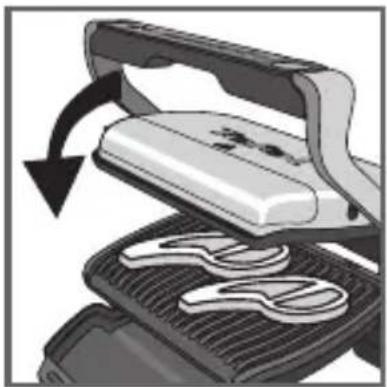 TEFAL OptiGrill YY4399 - 22-23-24 - 25