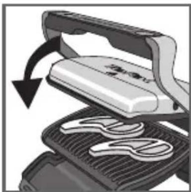 TEFAL OptiGrill YY4399 - ISTRUZIONI DI SICUREZZA AVVERTENZE IMPORTANTI - 11