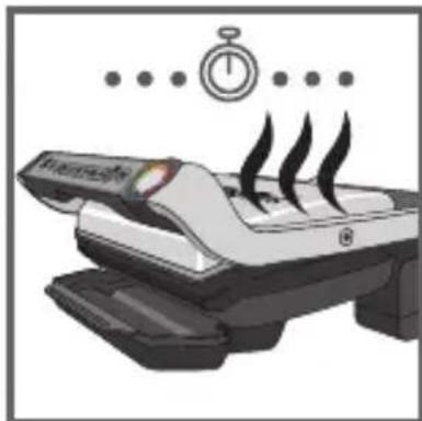 TEFAL OptiGrill YY4399 - 19-20 - 2