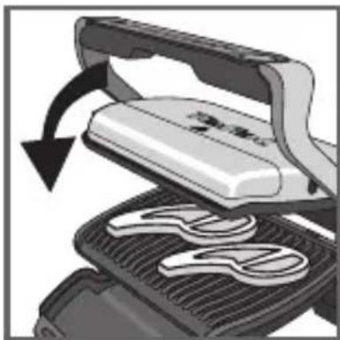 TEFAL OptiGrill YY4399 - 22-23-24 - 18