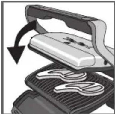 TEFAL OptiGrill YY4399 - 22-23-24 - 54