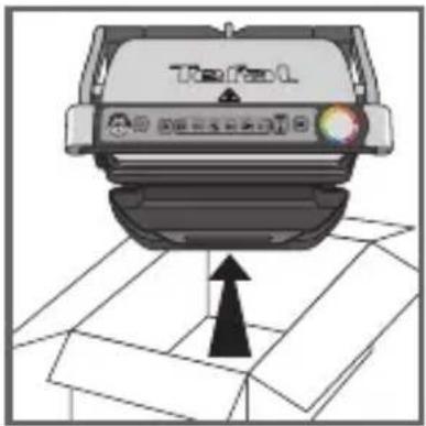 TEFAL OptiGrill YY4399 - 22-23-24 - 8