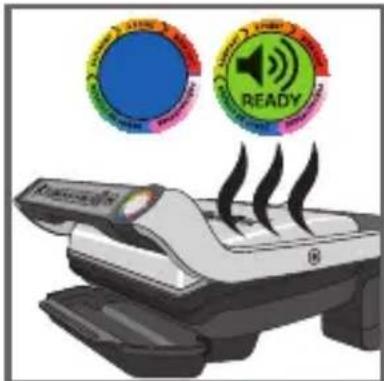TEFAL OptiGrill YY4399 - 22-23-24 - 21