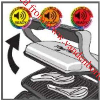 TEFAL OptiGrill YY4399 - 22-23-24 - 50