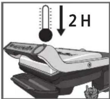 TEFAL OptiGrill YY4399 - 22-23-24 - 2